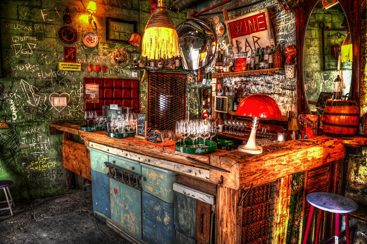 District 7 bar District 7 bar