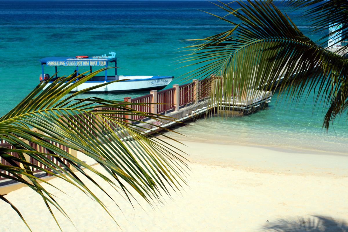 Beaches in Jamaica