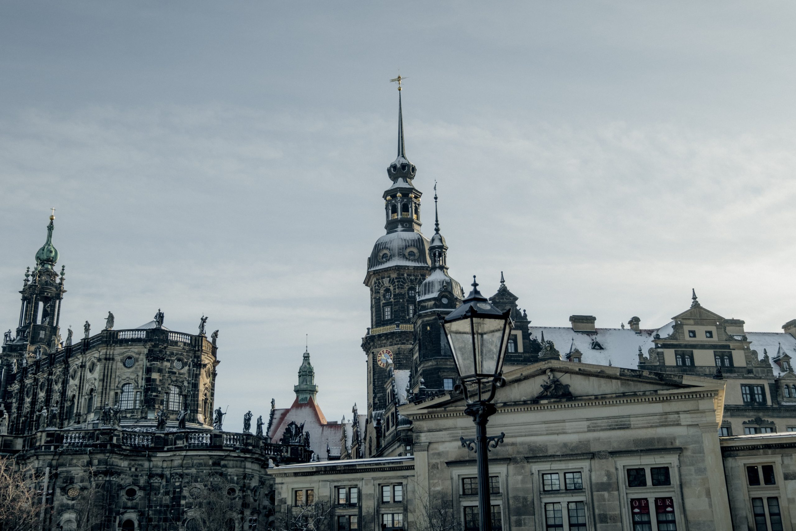 Dresden Royal Palace