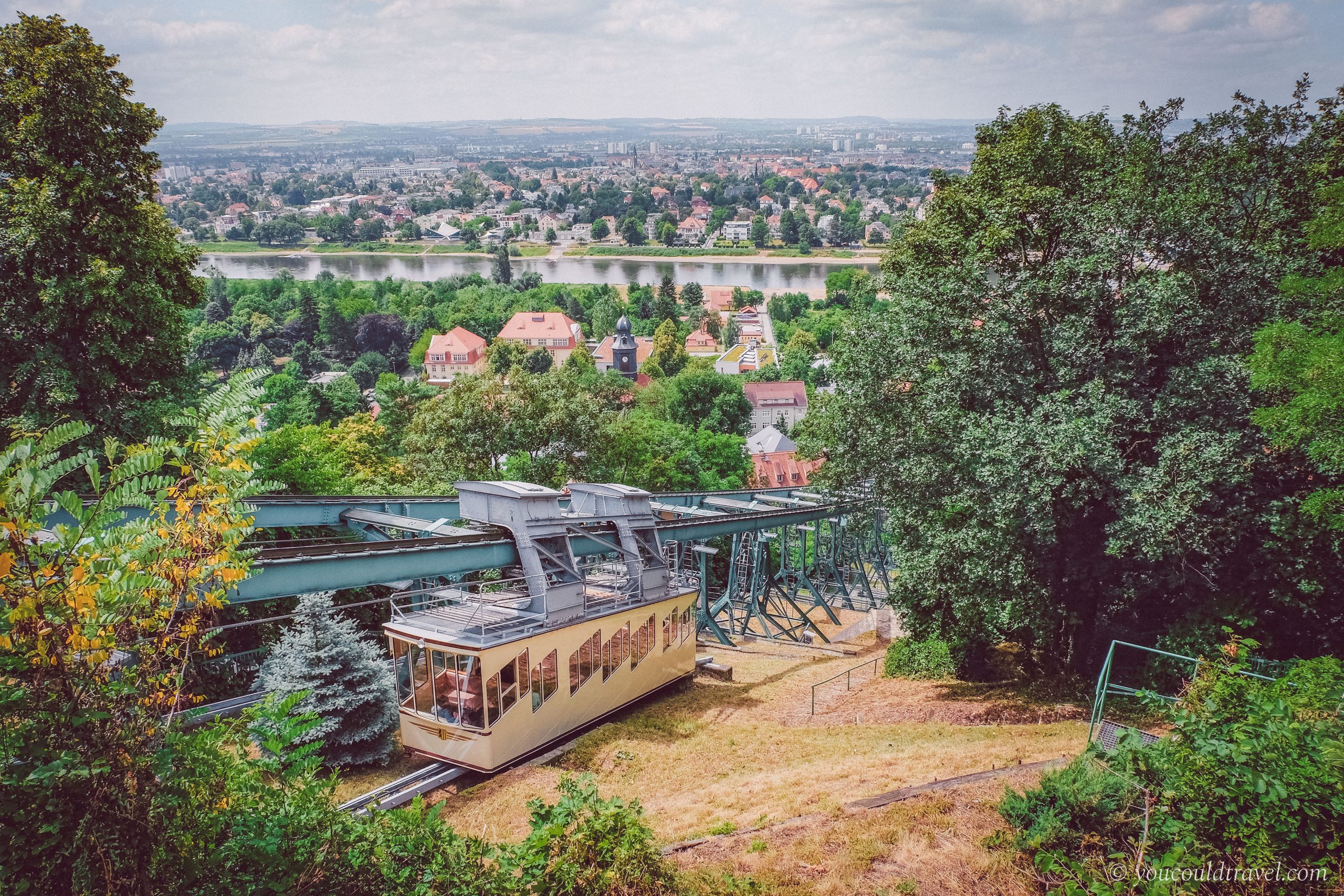 Dresden Suspension Railway