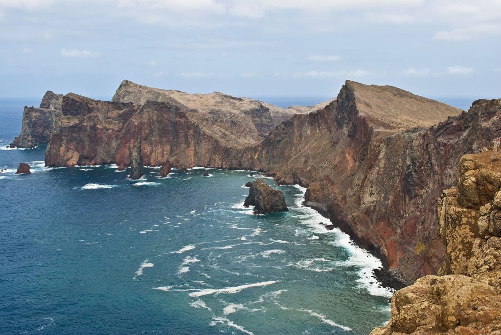 Driving in Madeira is super challenging