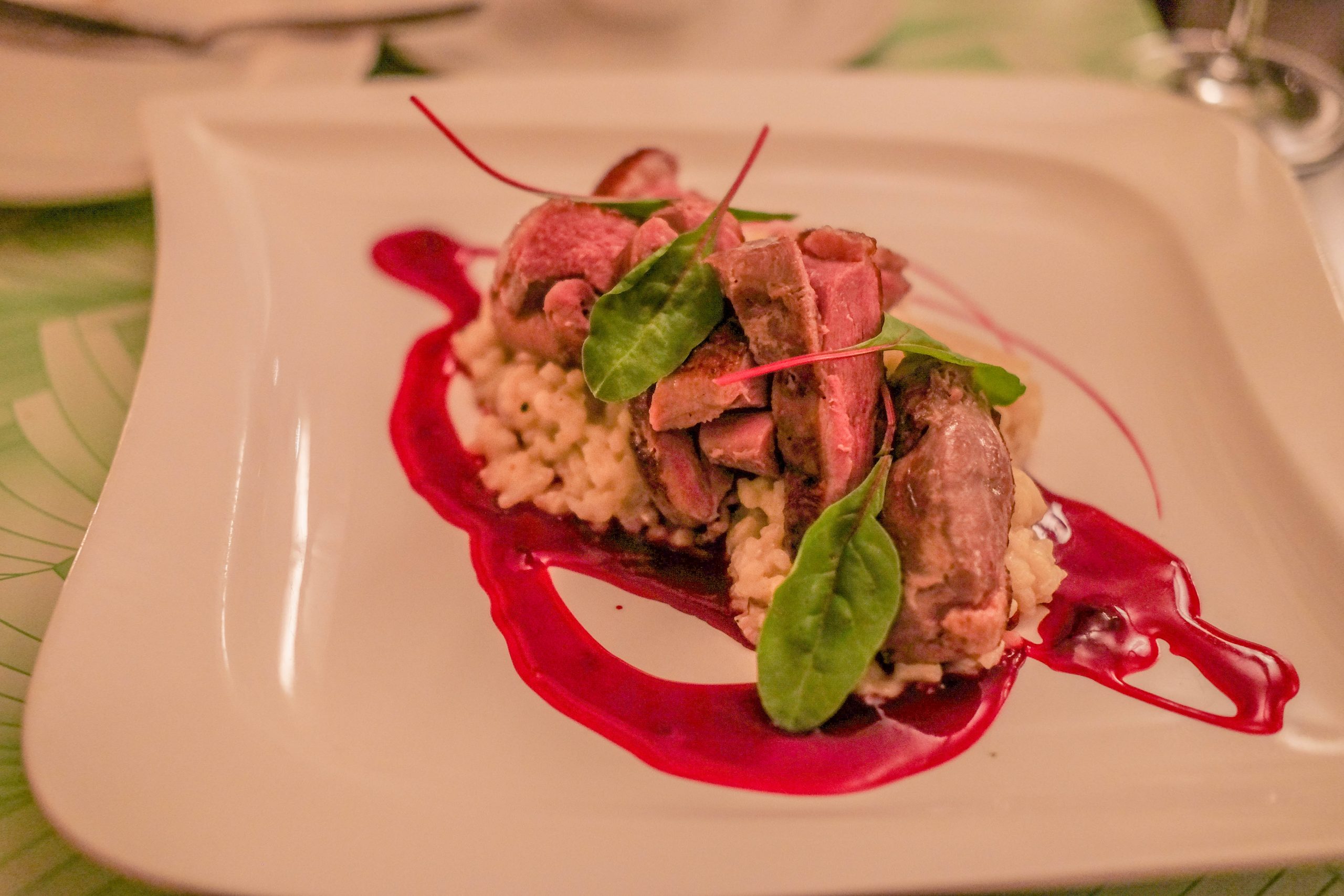 Duck Dish Mini Restaurant Vienna Duck Dish Mini Restaurant Vienna
