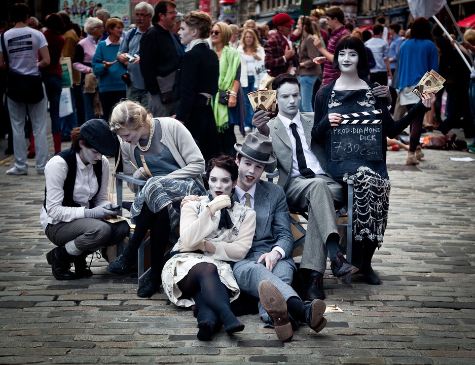 Edinburgh Fringe Festival Edinburgh Fringe Festival