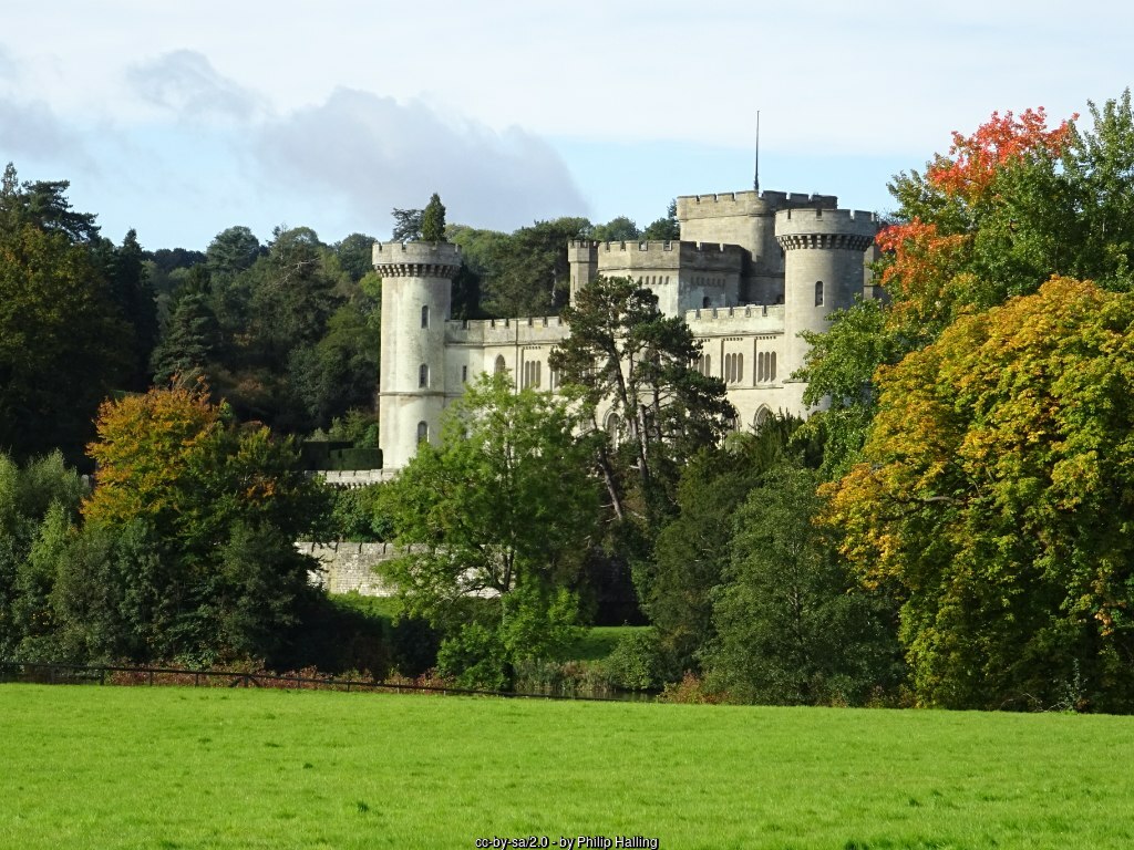 Eastnor Castle