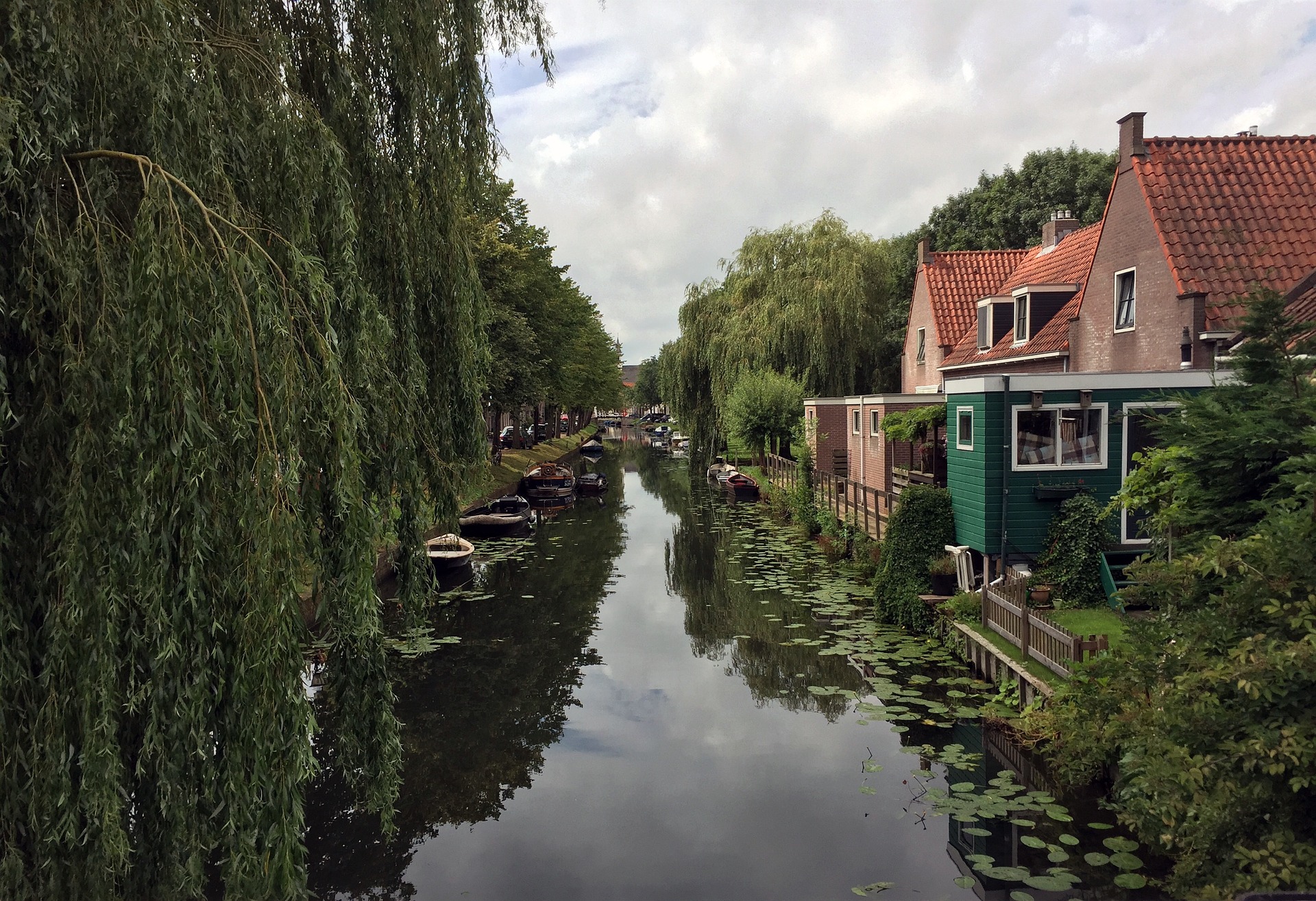 Edam day trips from Amsterdam