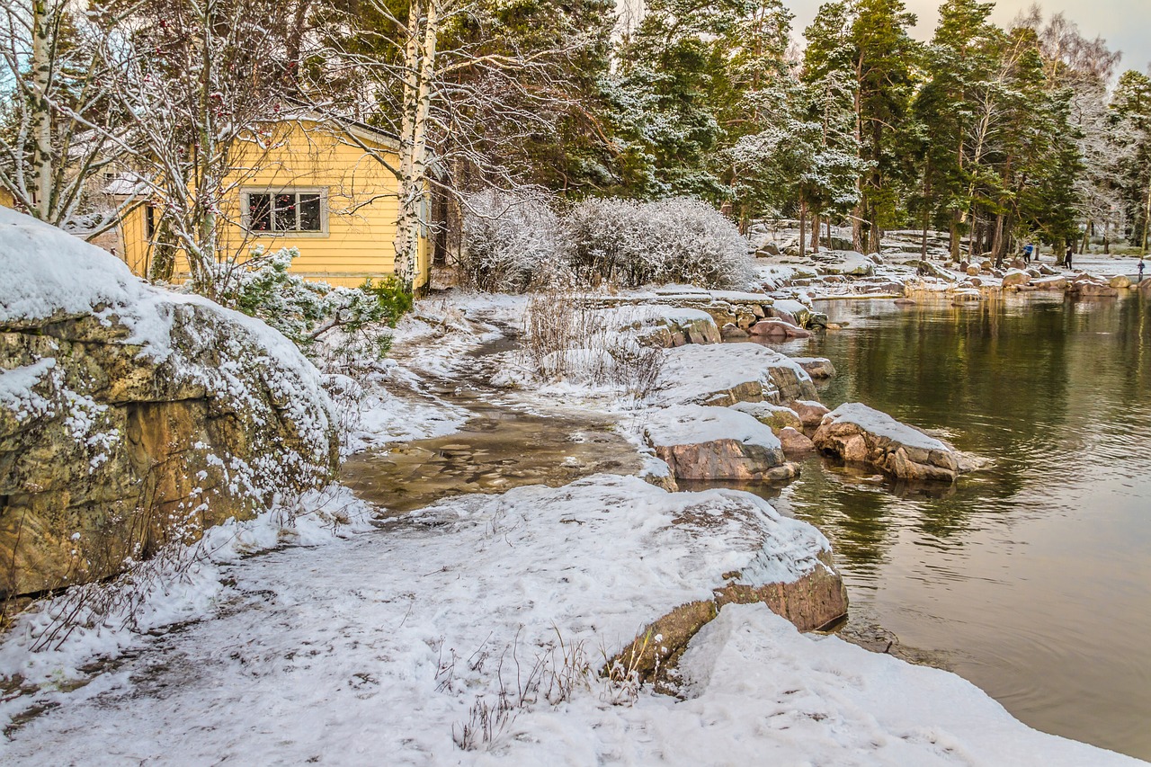 Day Trip from Helsinki to Espoo