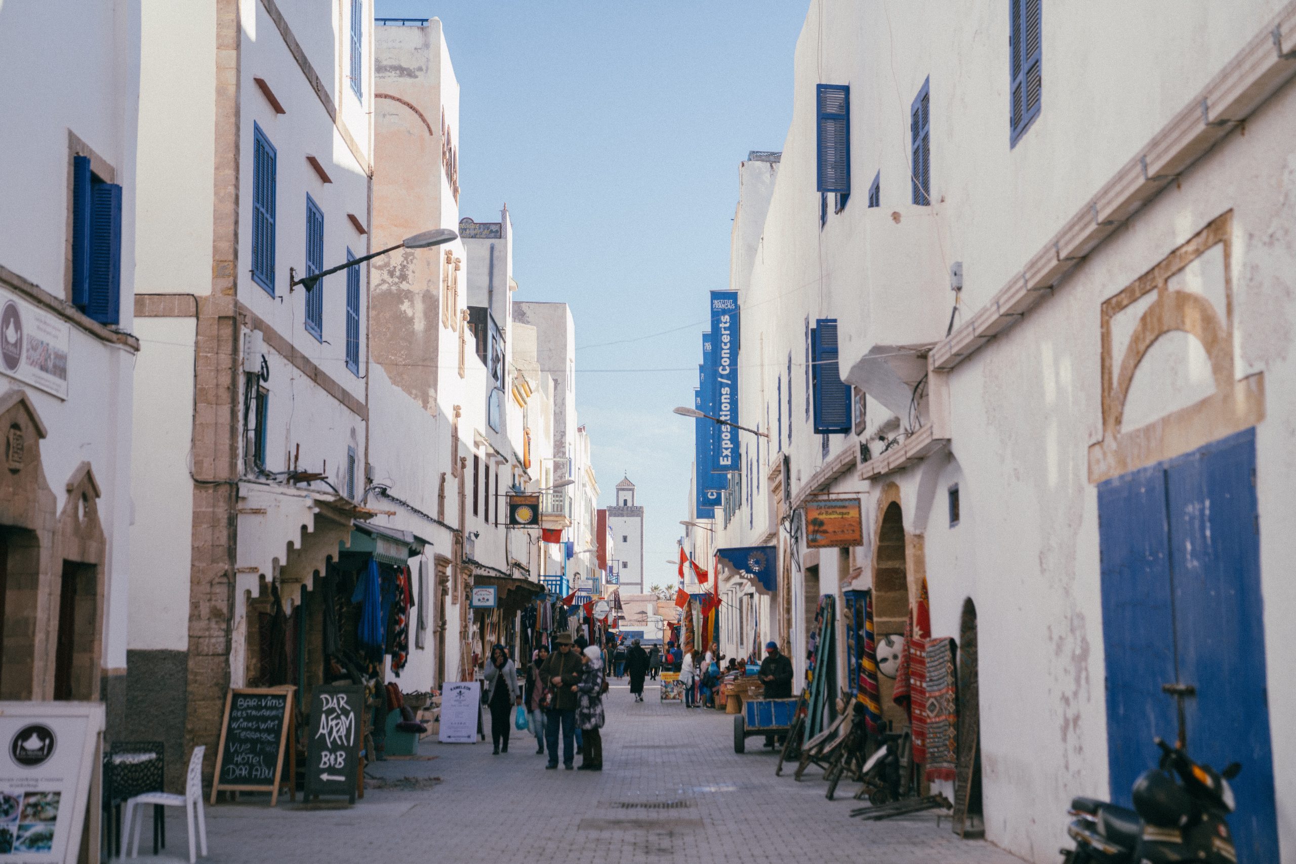 Essaouira Morocco