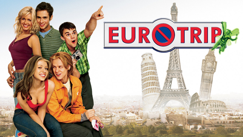 EuroTrip Best Travel Movies