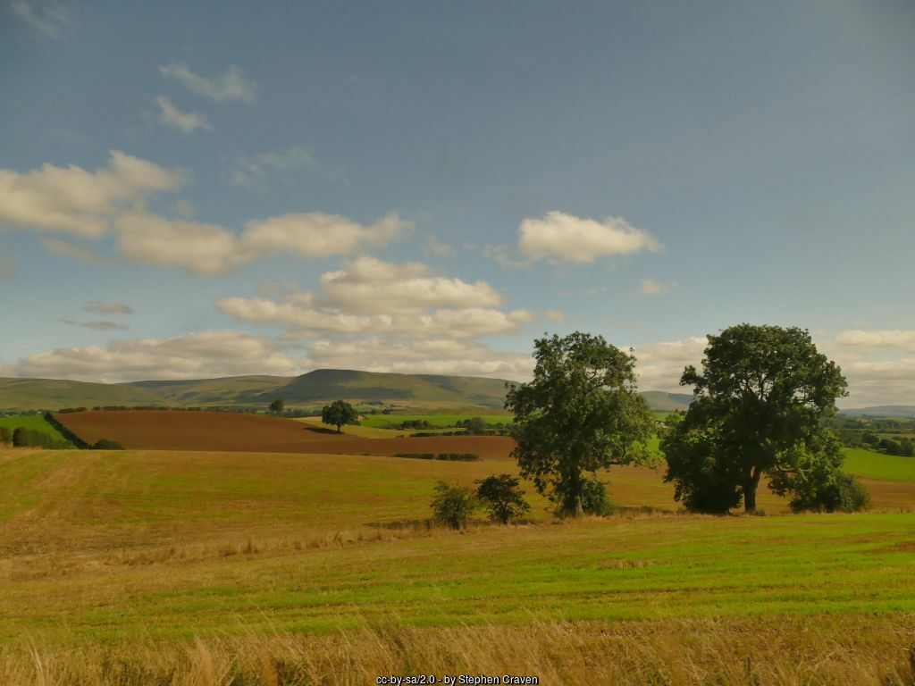 Eden Valley in Appleby - perfect for walks Eden Valley in Appleby - perfect for walks