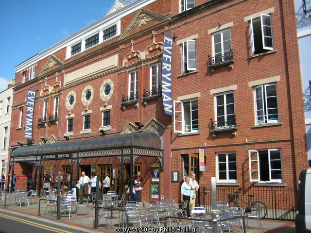 Everyman theatre in cheltenham Everyman theatre in cheltenham