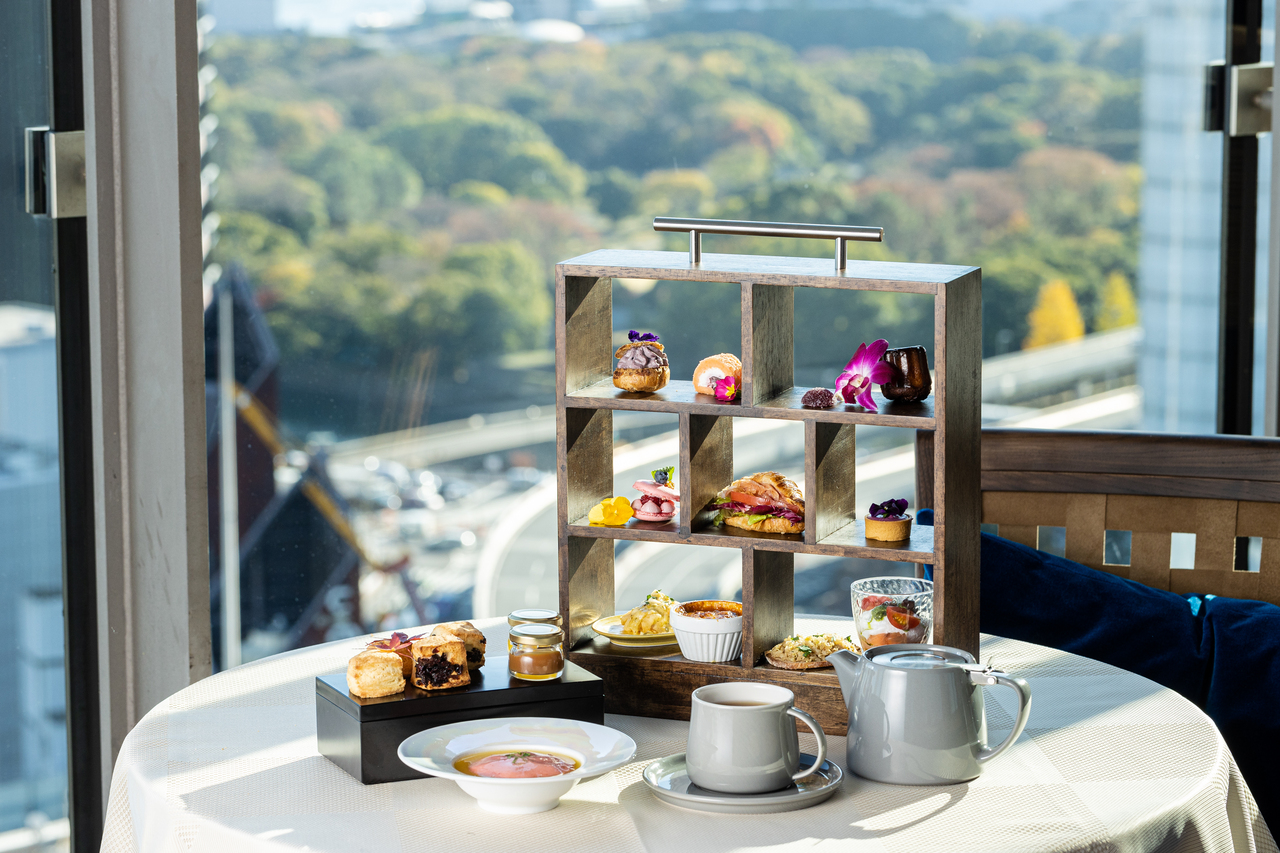 Evolta IlCielo - Afternoon tea - Photo Credit: Evolta IlCielo