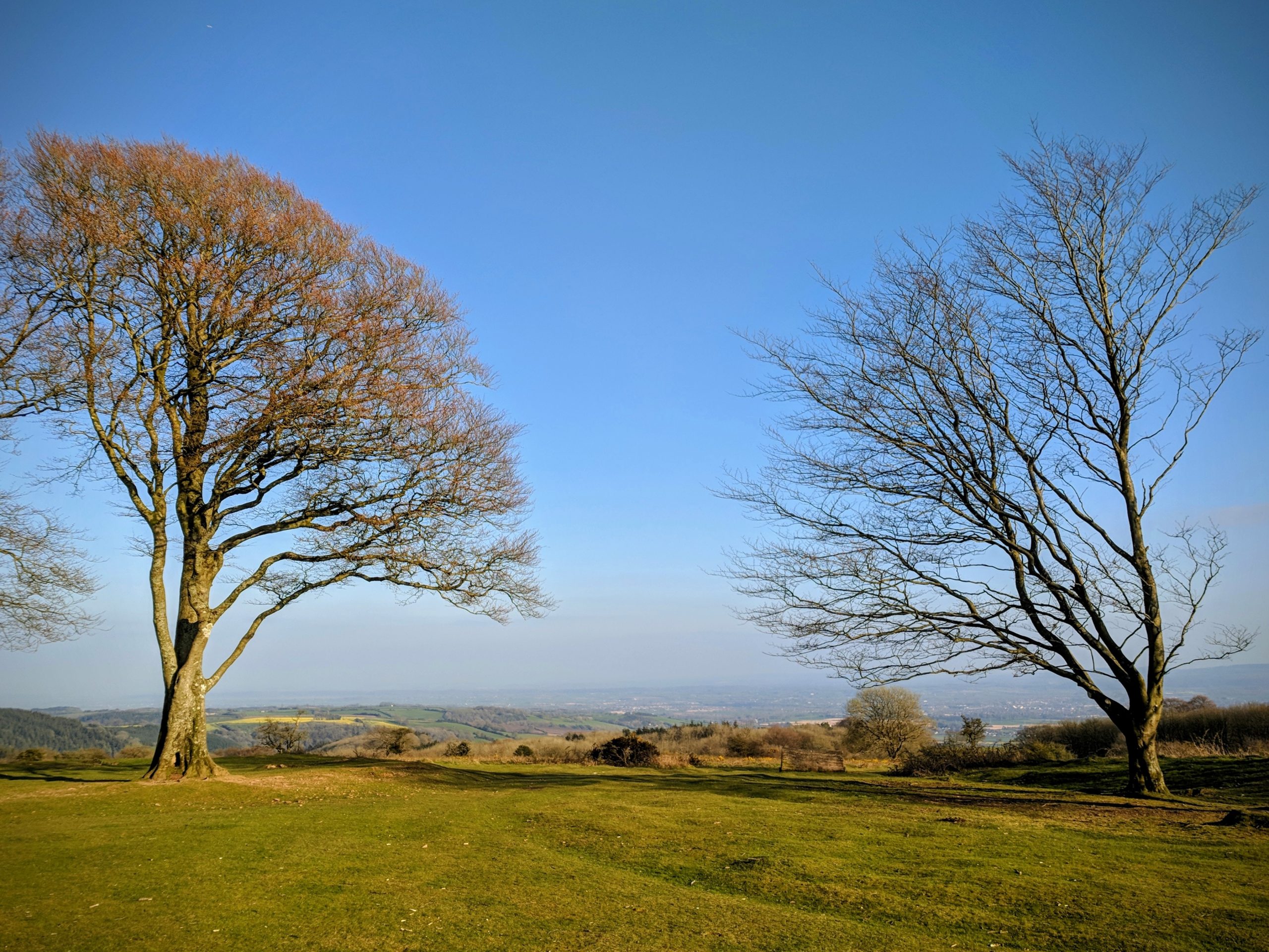 Exmoor Beautiful places to visit in england