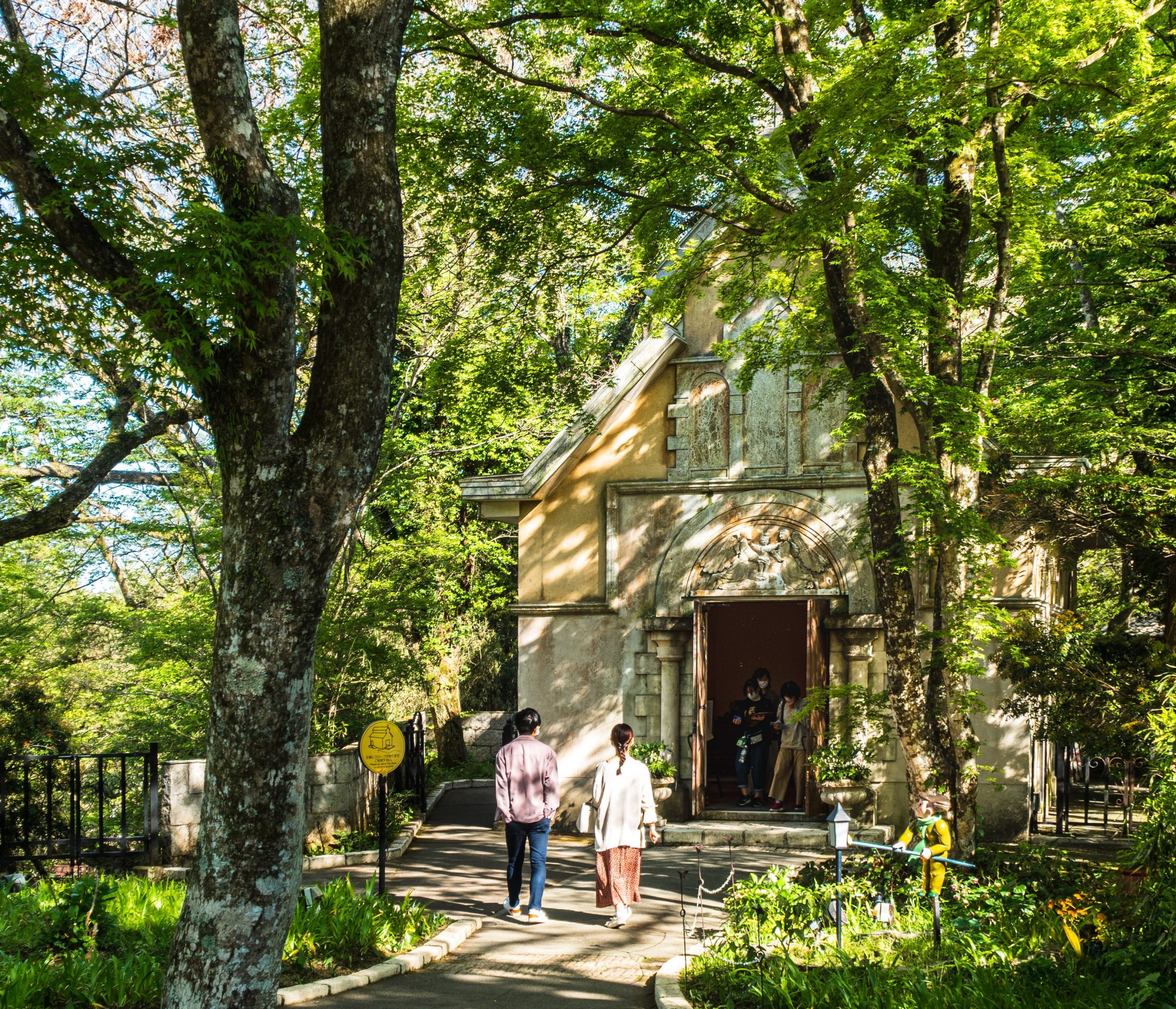 Explore the beautiful museums in Hakone Explore the beautiful museums in Hakone