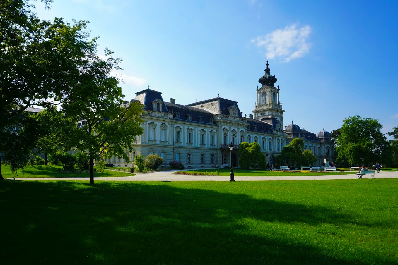 Festetics Palace Hungary