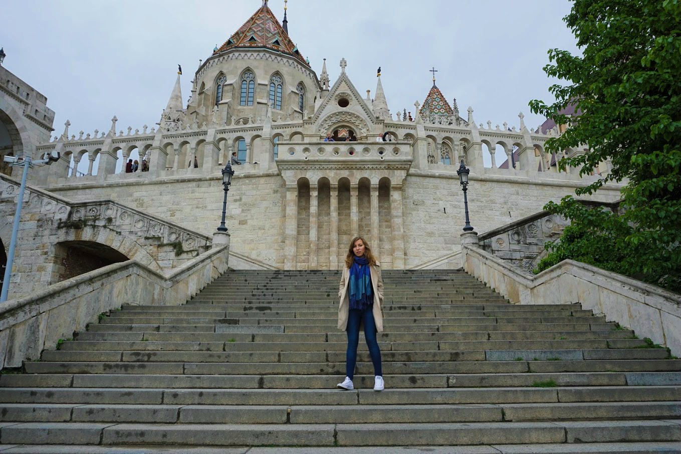 Fisherman Bastion