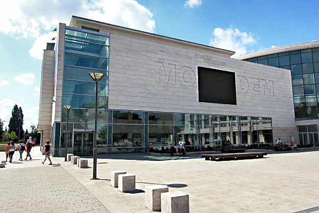 Forum Conteporary Art Museum Debrecen