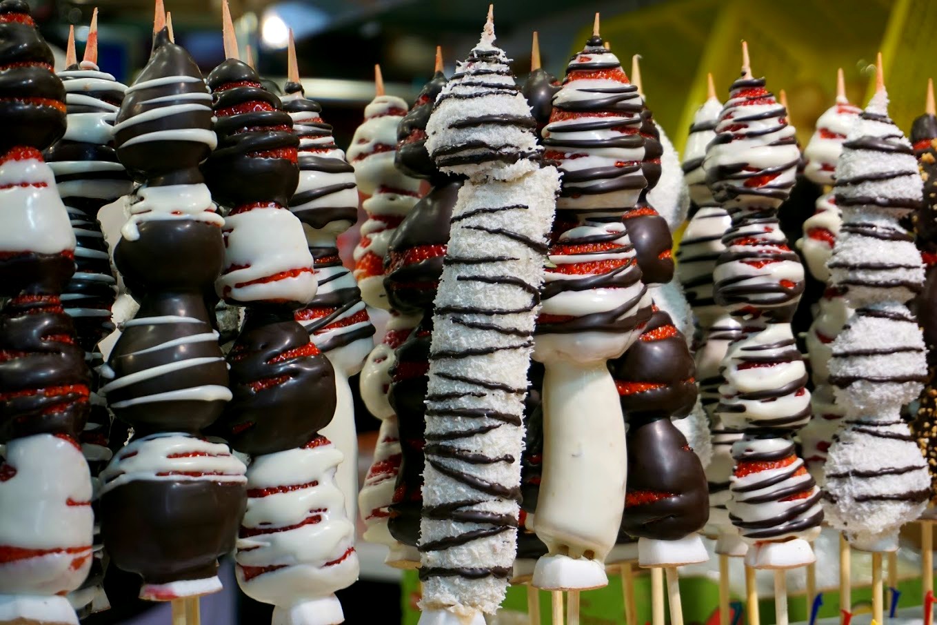 Fruit Chocolate Barcelona Fruit Chocolate Barcelona