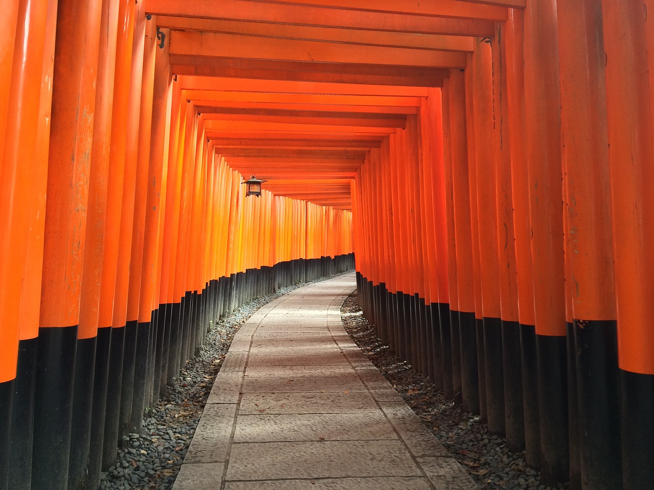 Fushimi Shrine Kyoto