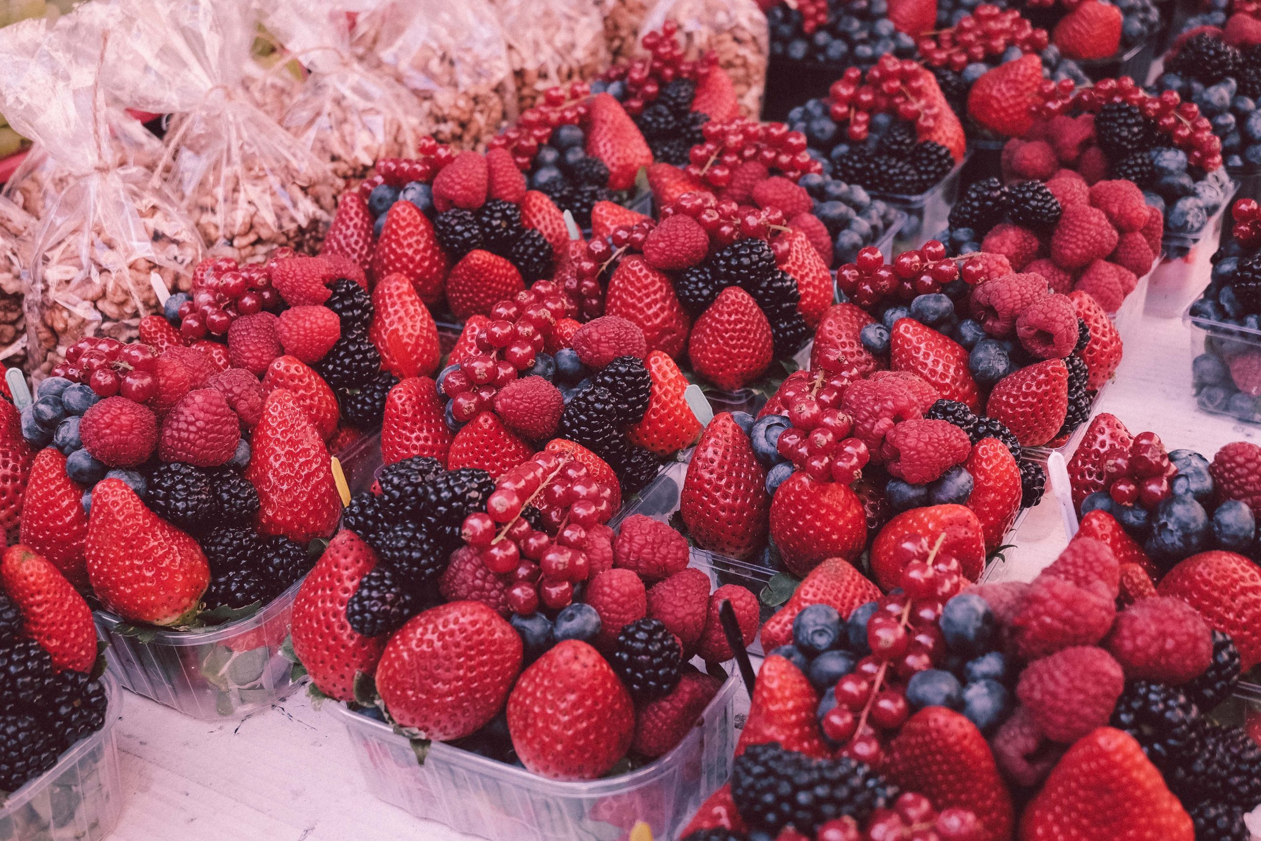 Farmers Market Prague