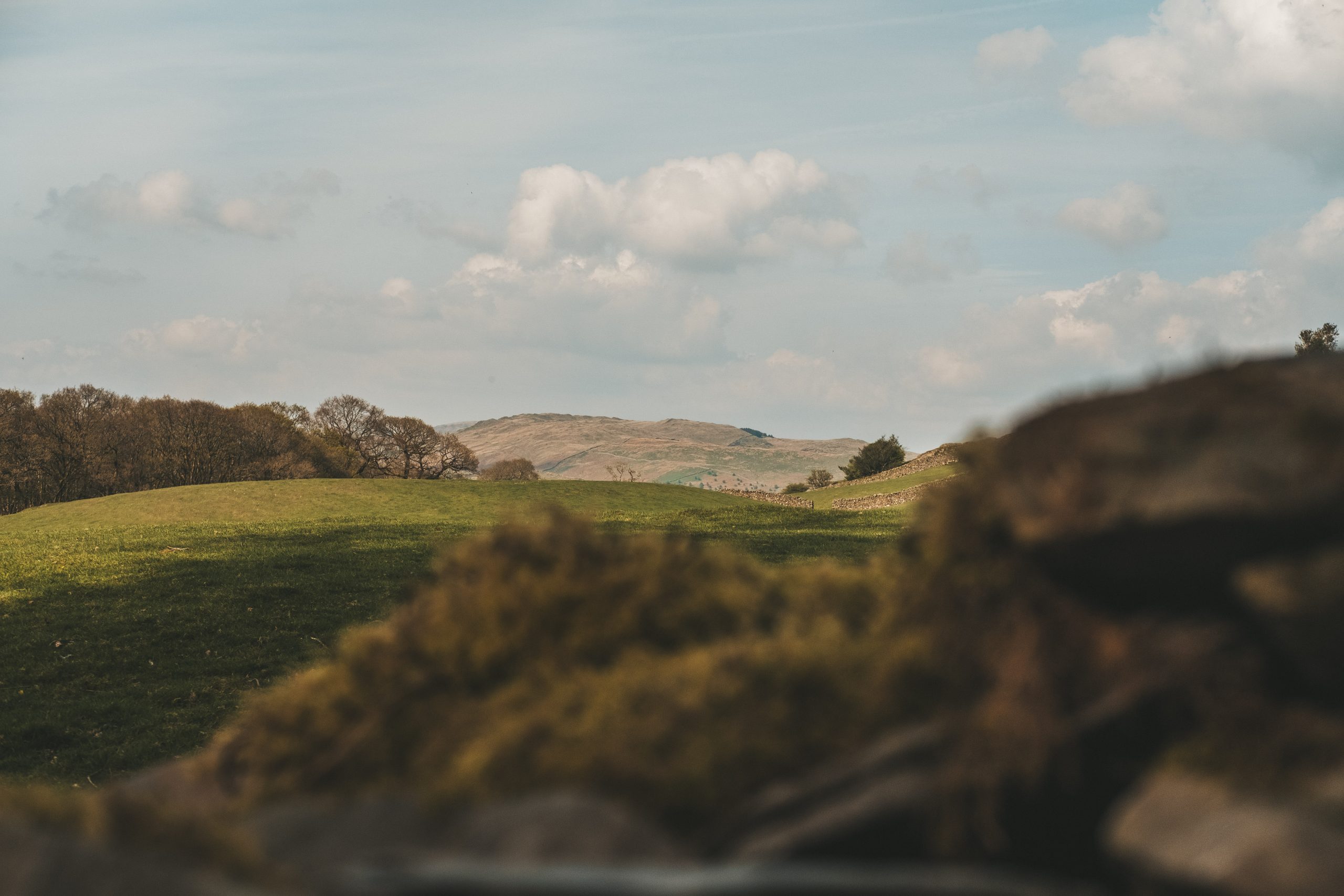 Fell Foot park in Windermere