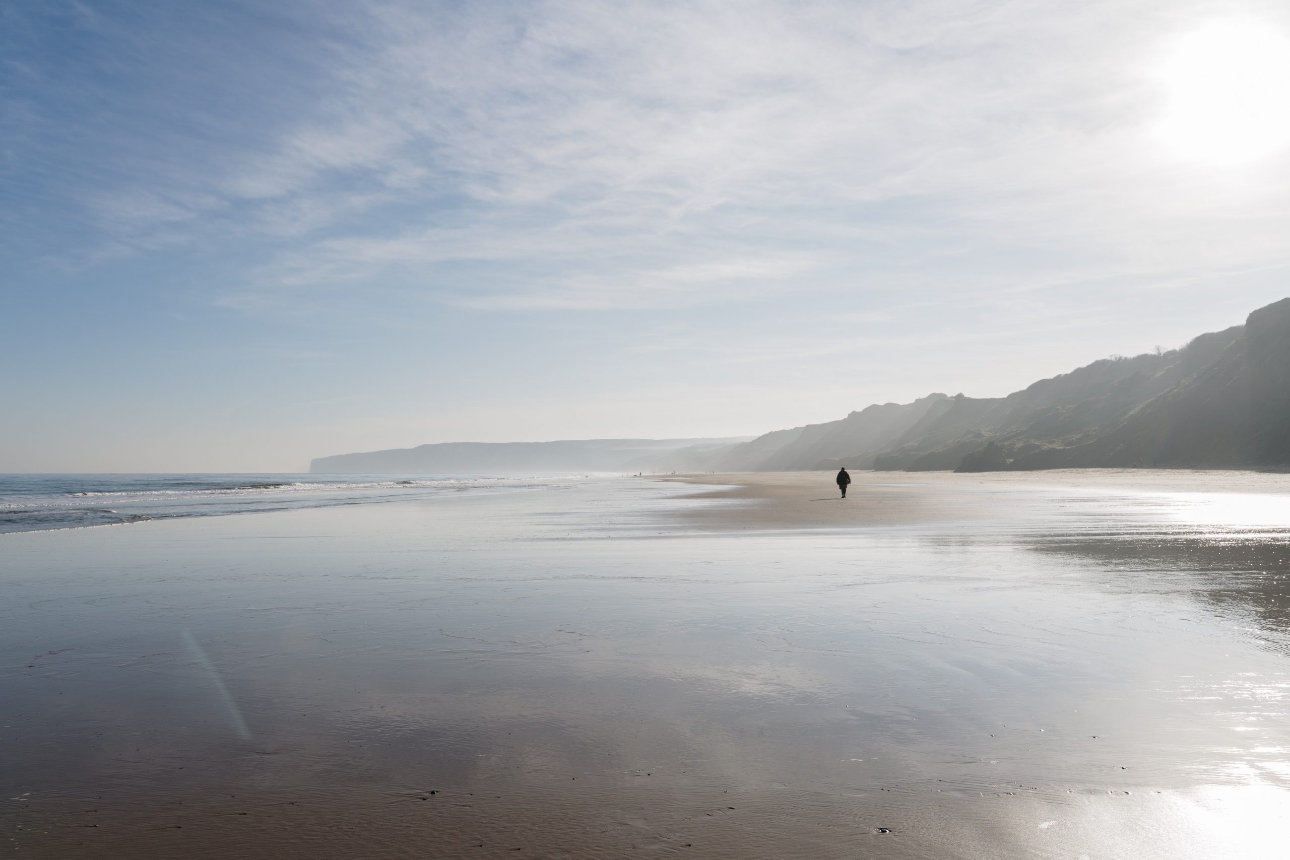 Filey Brigg Filey Brigg