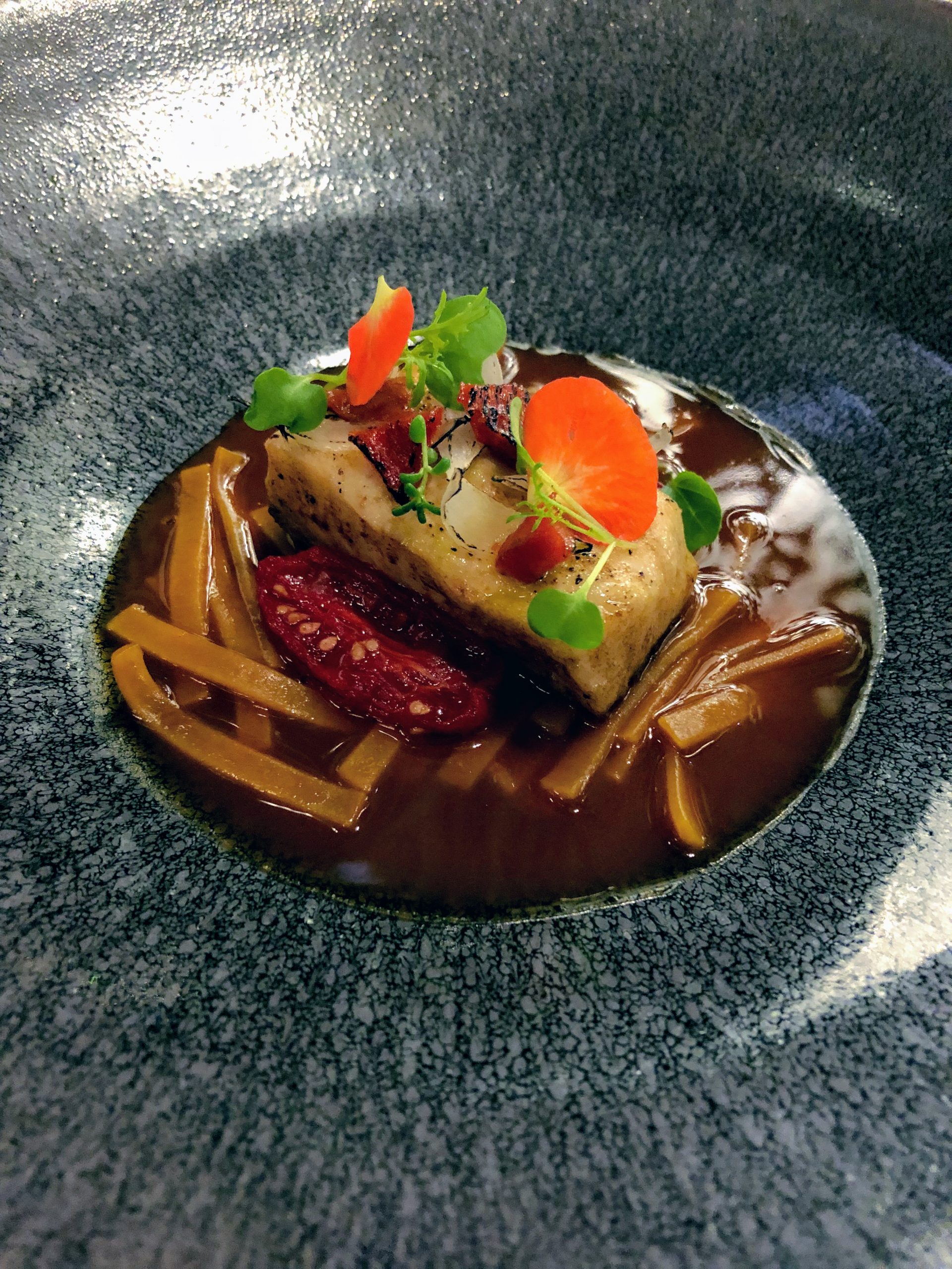 Sturgeon, „fish soup”