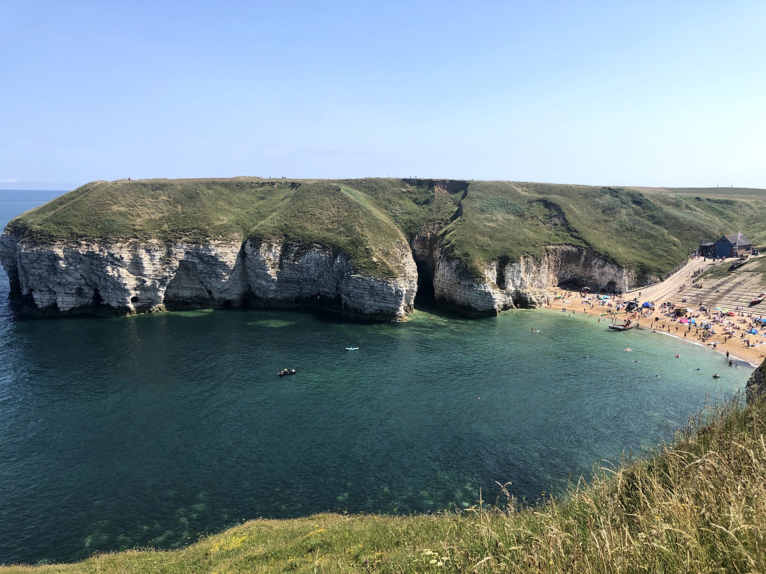 Flamborough North Yorkshire