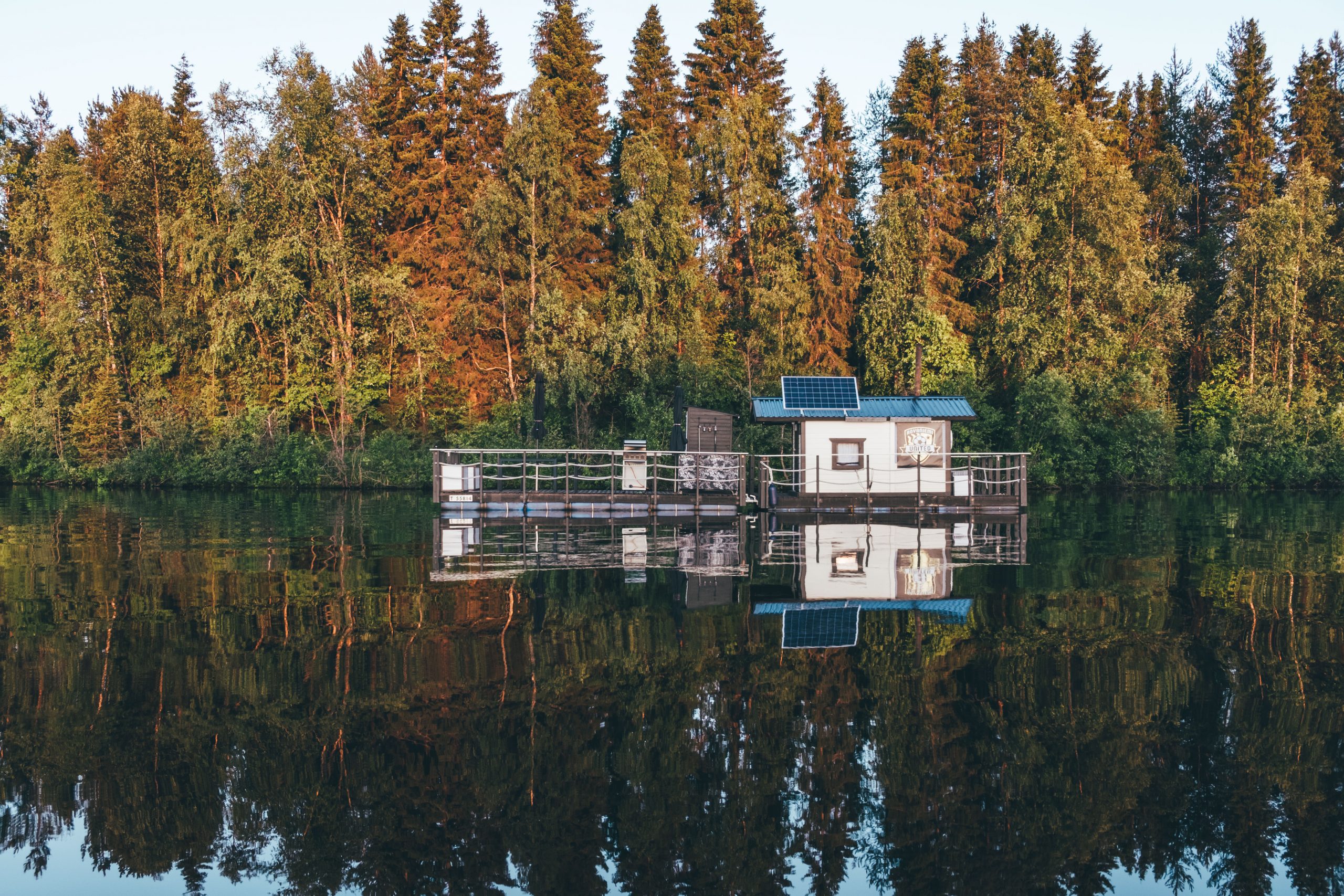 Floating Sauna Finnish Lapland Sauna Floating Sauna Finnish Lapland Sauna