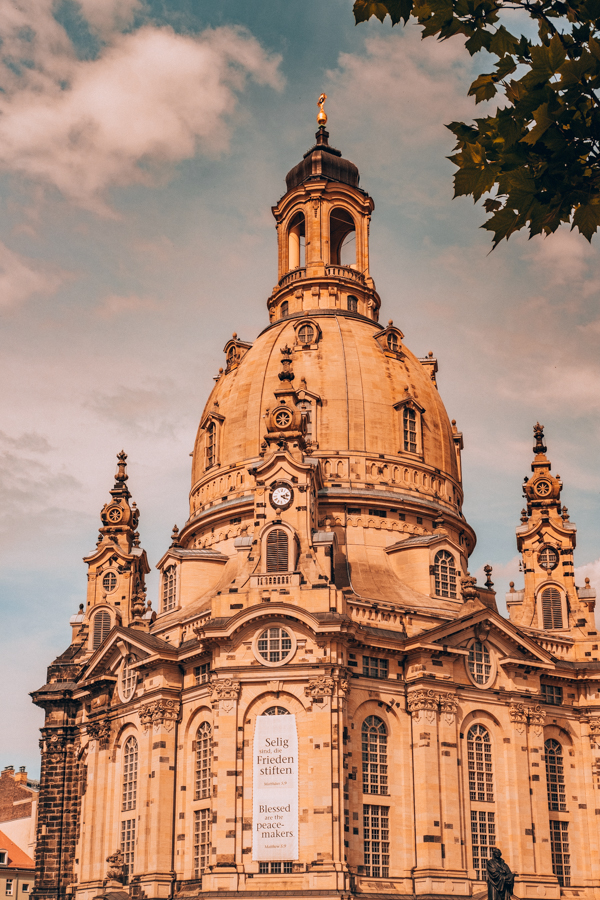 Frauenkirche Dresden