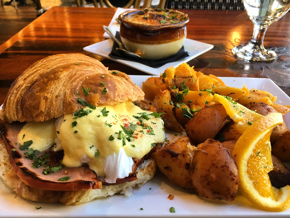 French Brunch Nice French Brunch Nice