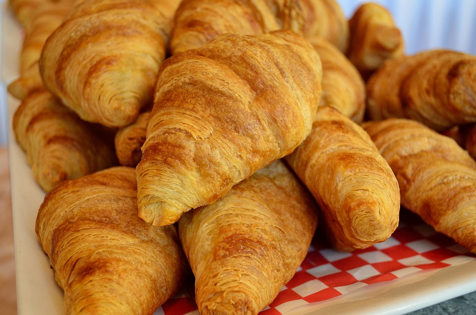 French Croissant Nice morning French Croissant Nice morning