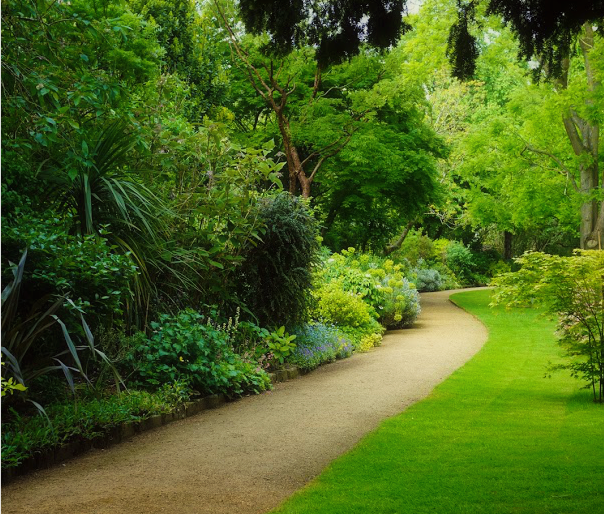 Garden Path Oxford