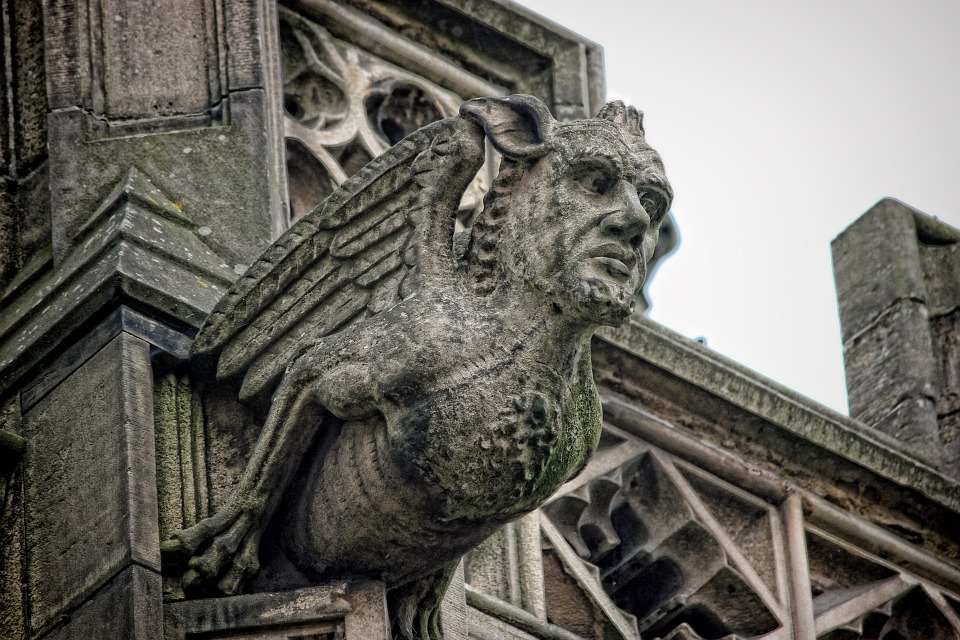 Gargoyle Manchester