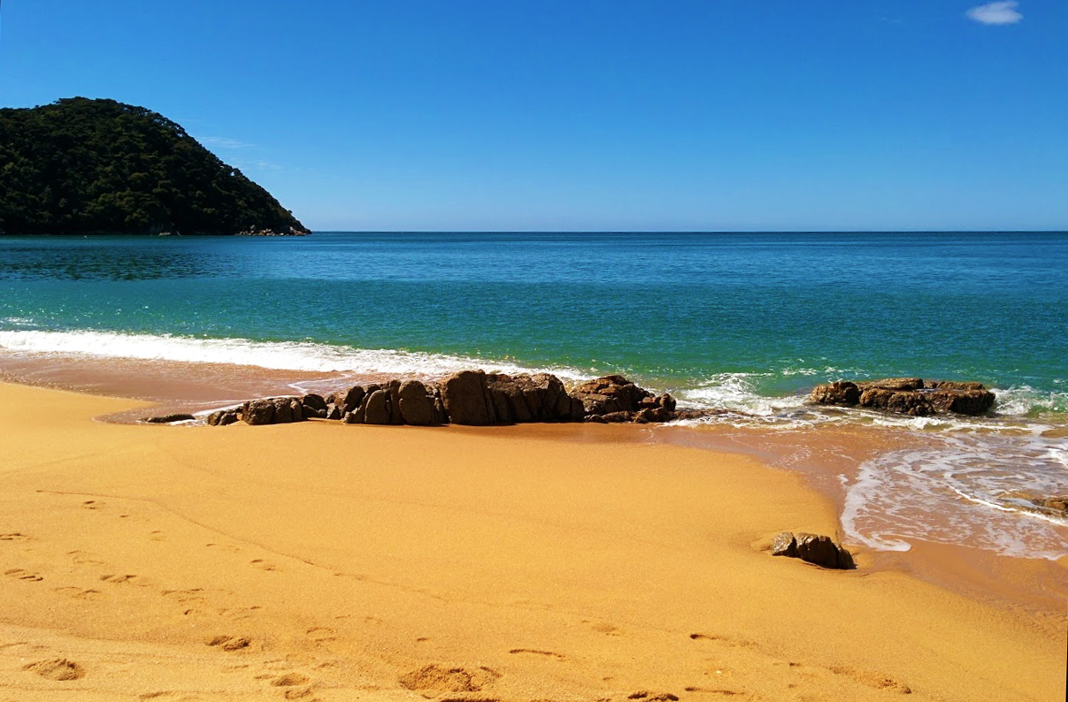 Golden Beach Abel Tasman Golden Beach Abel Tasman