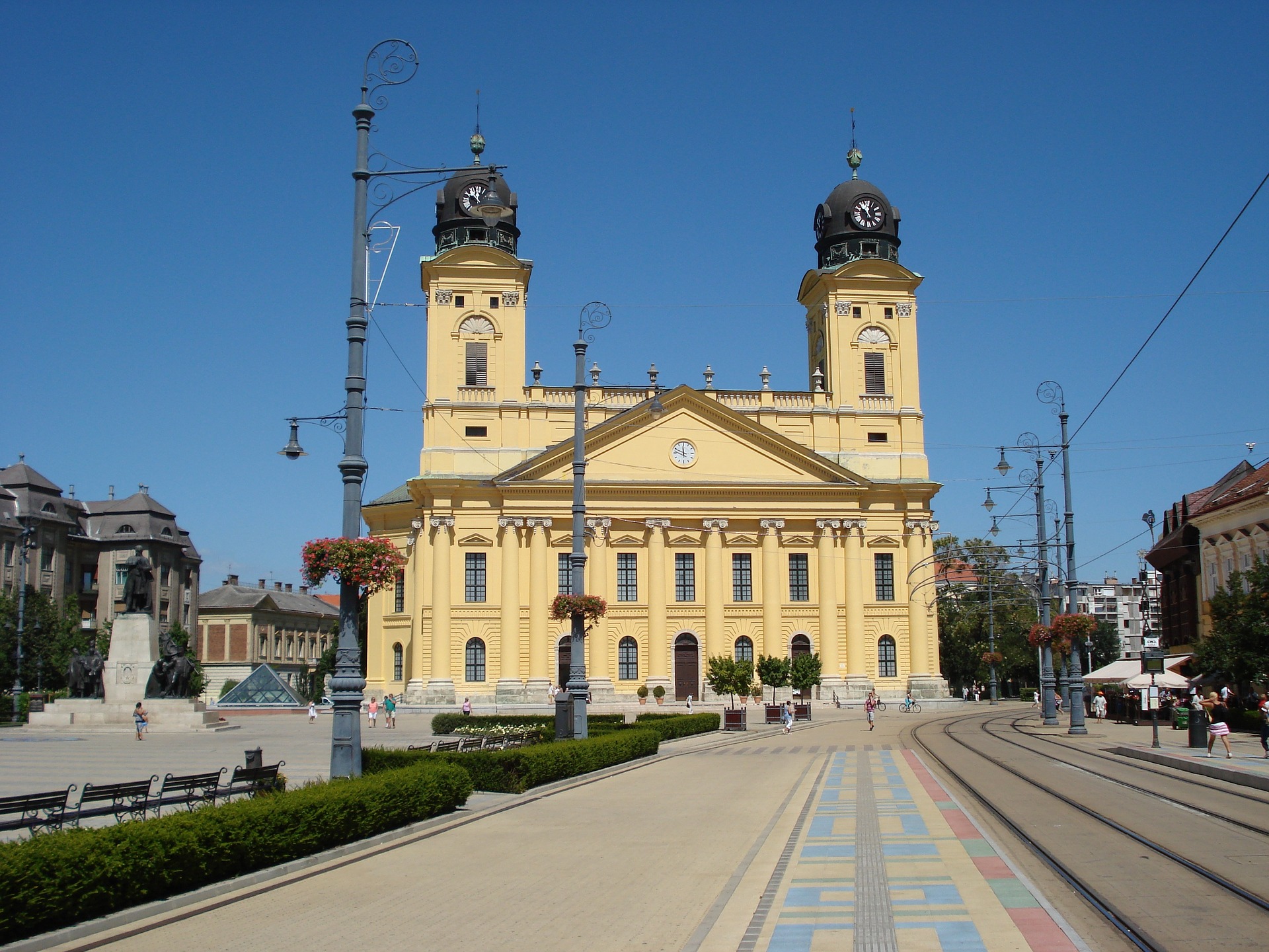Great Church Debrecen Great Church Debrecen