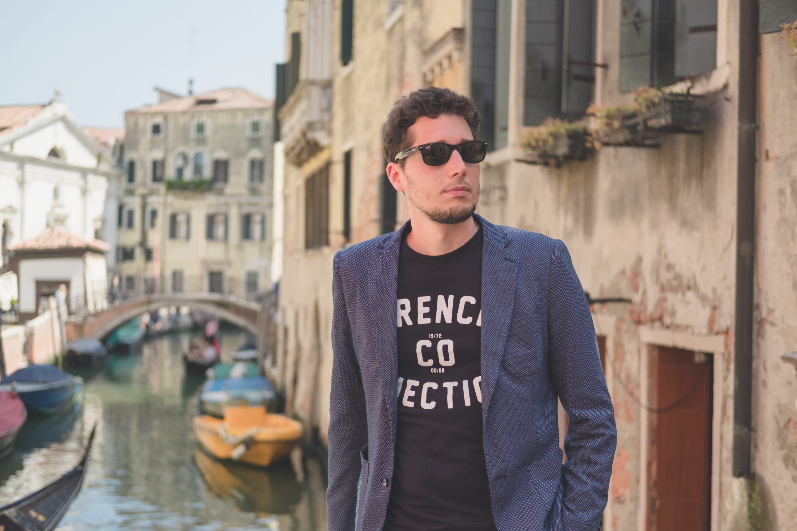 G is in love with Venice G is in love with Venice