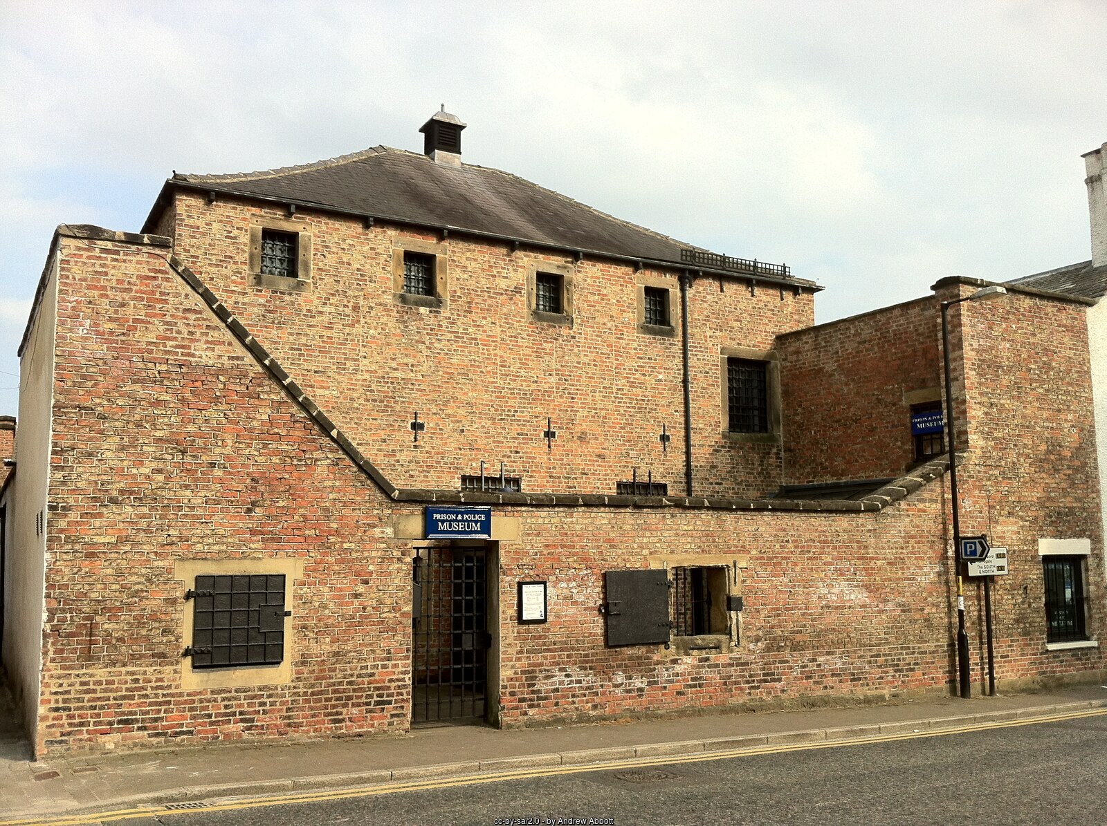 Ripon prison and police museum