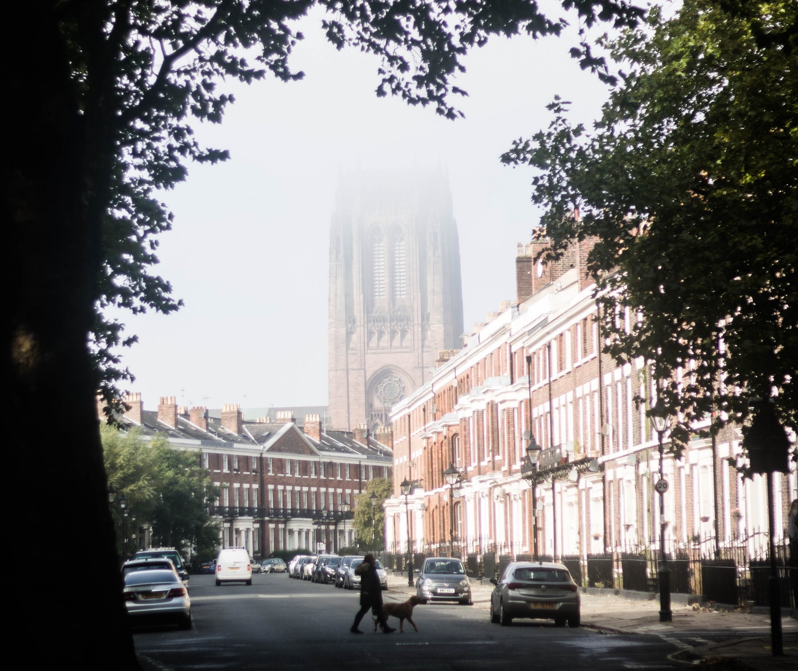 Georgian Quarter, Liverpool