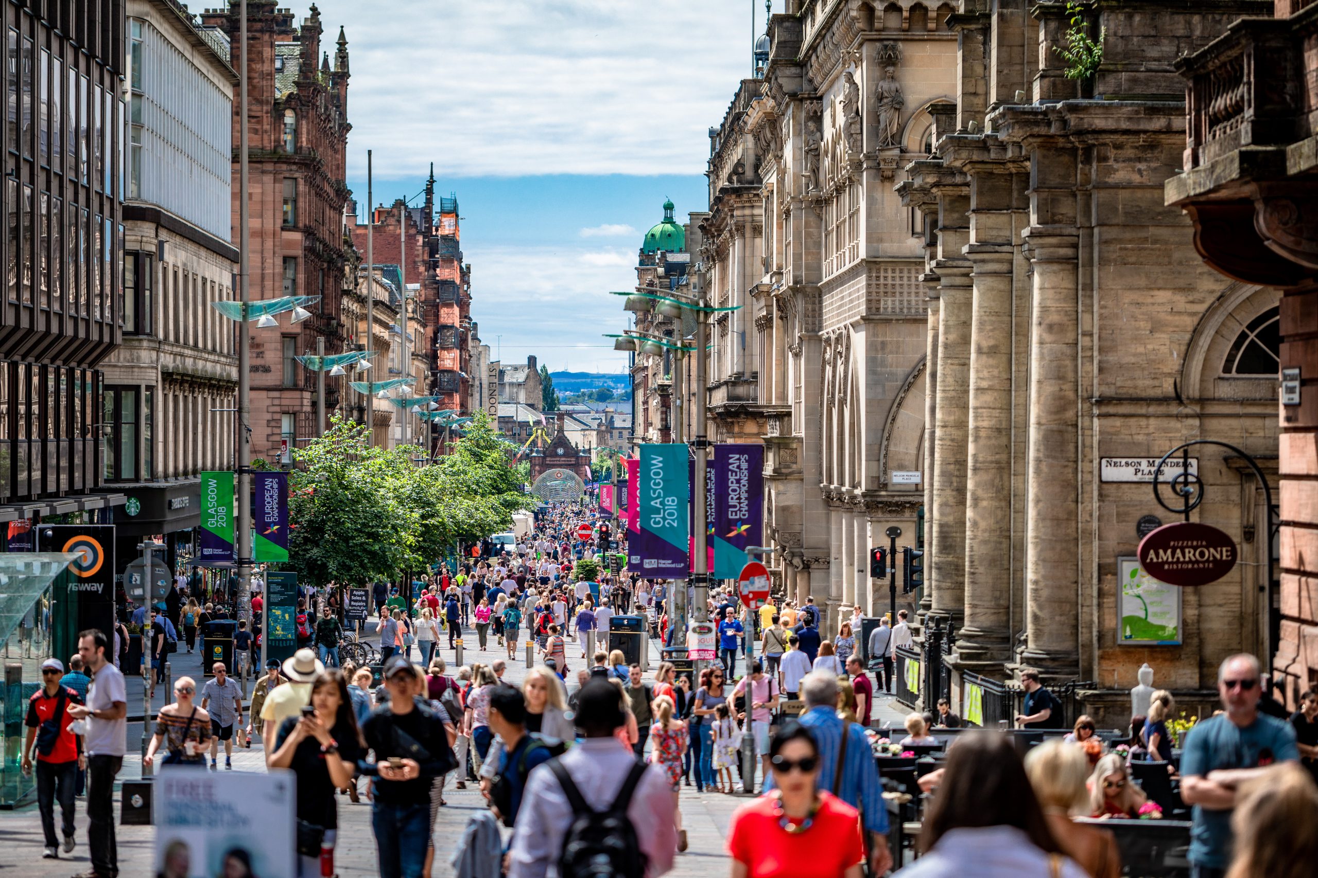 Glasgow Places to Visit in Scotland Glasgow Places to Visit in Scotland