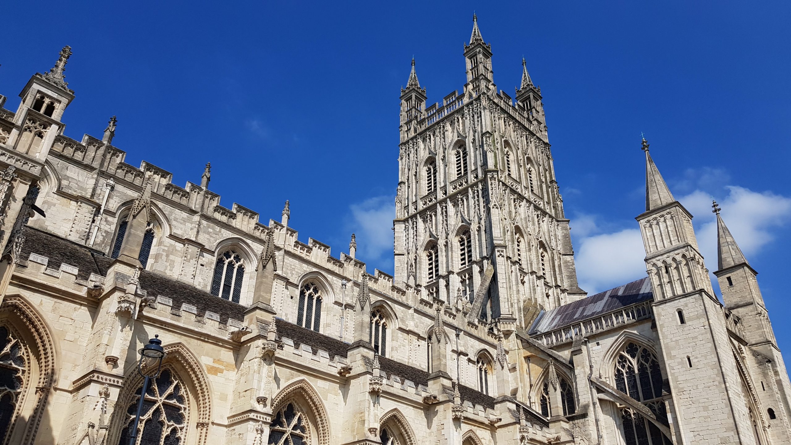 Gloucester cathedral