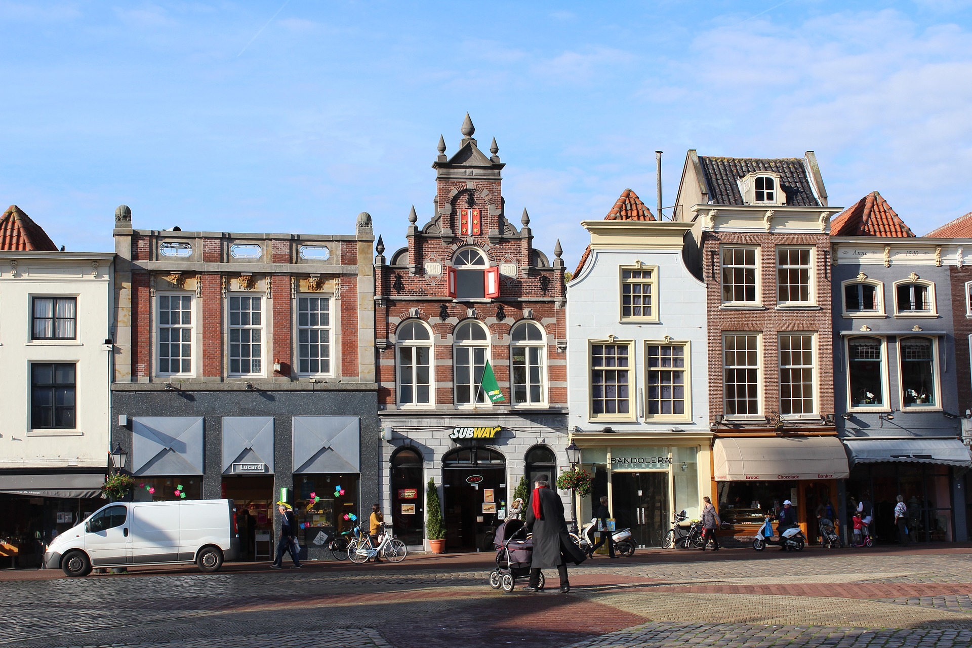 Gouda day trips from Amsterdam