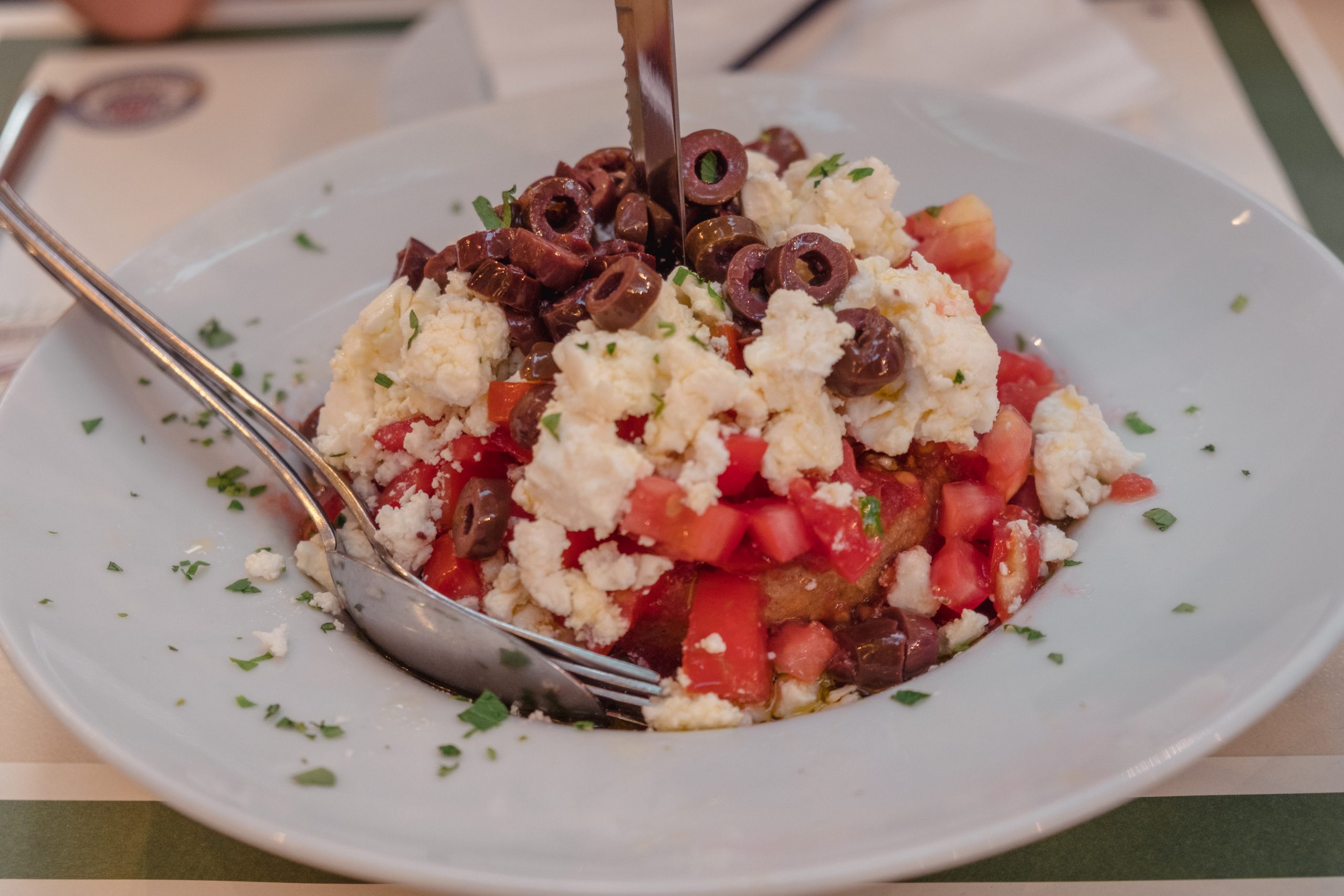 Greek Salad Athens