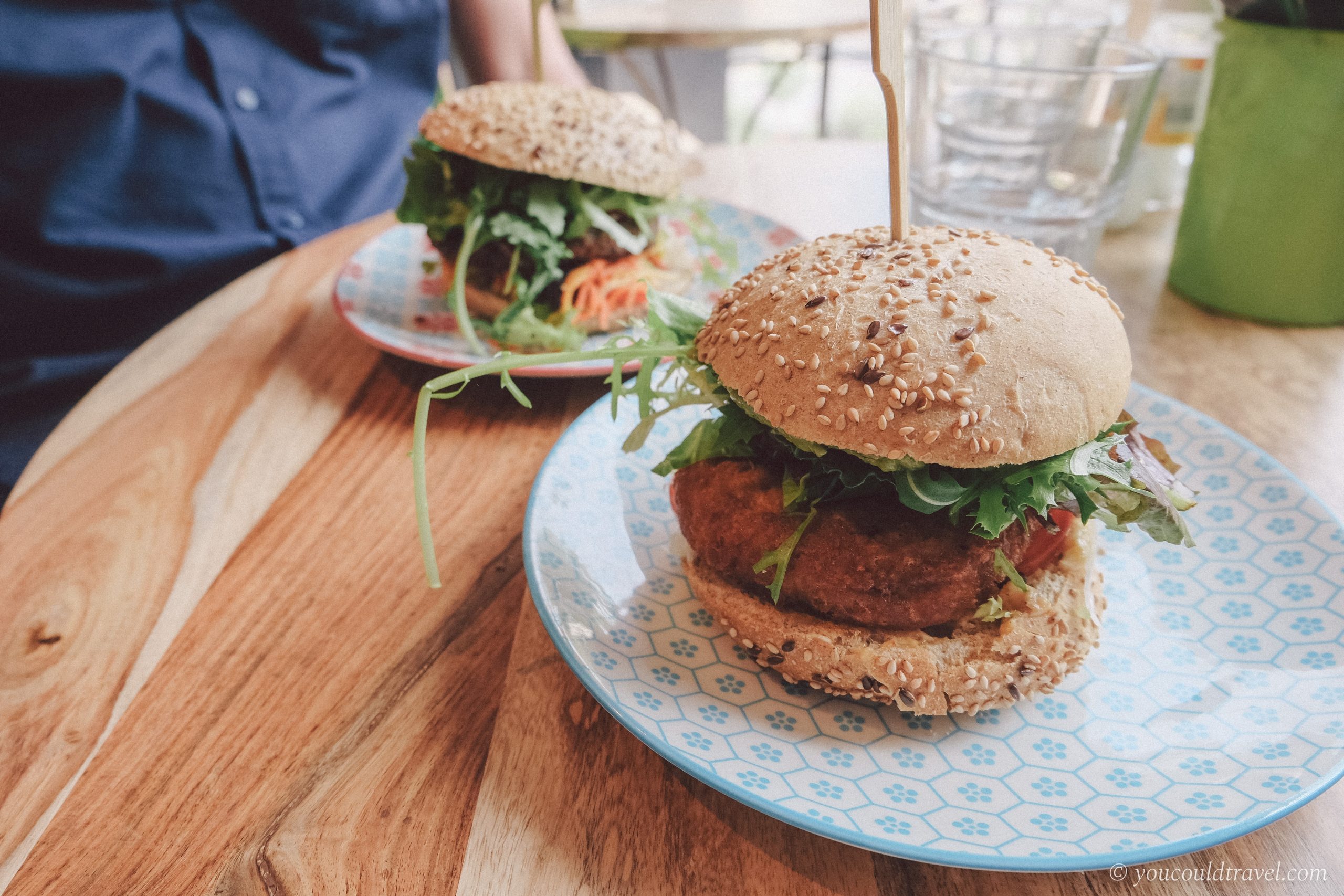Greenway Antwerp Vegan Burger Greenway Antwerp Vegan Burger