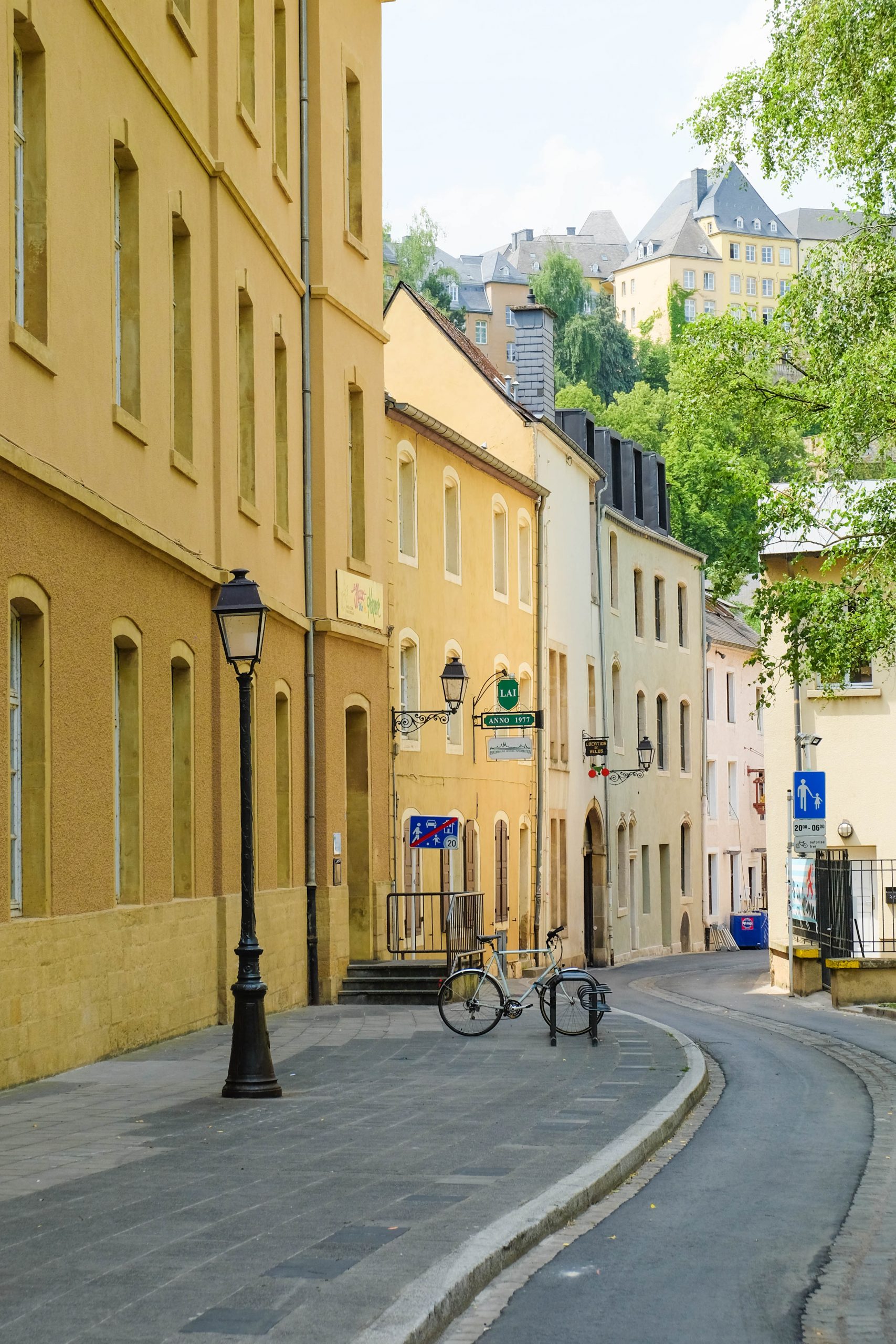 Grund Luxembourg City