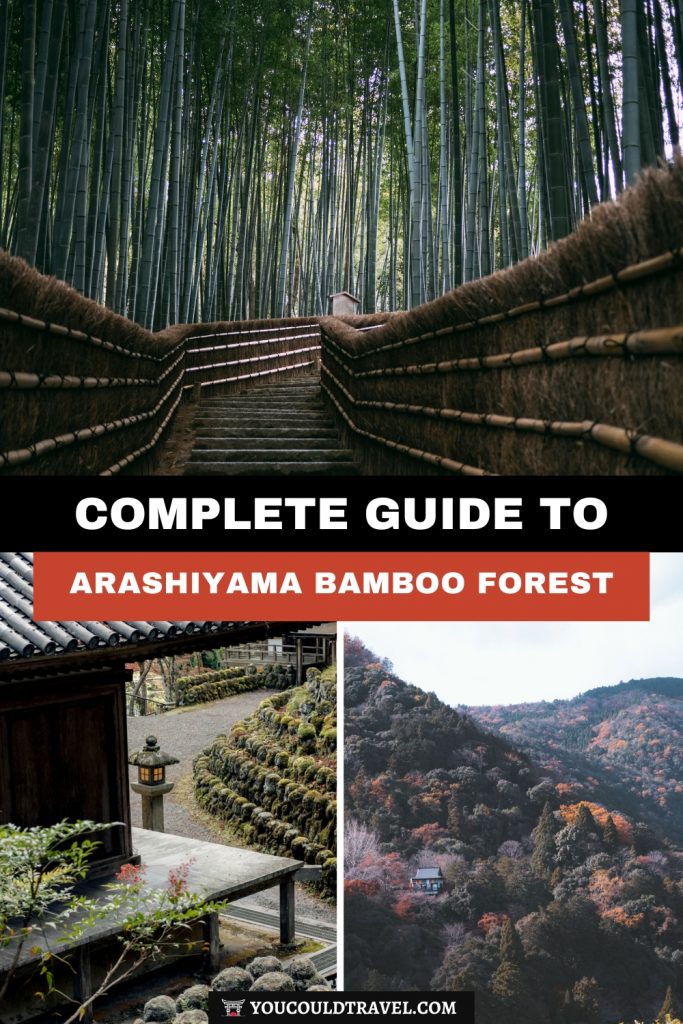 Complete guide to Arashiyama bamboo grove