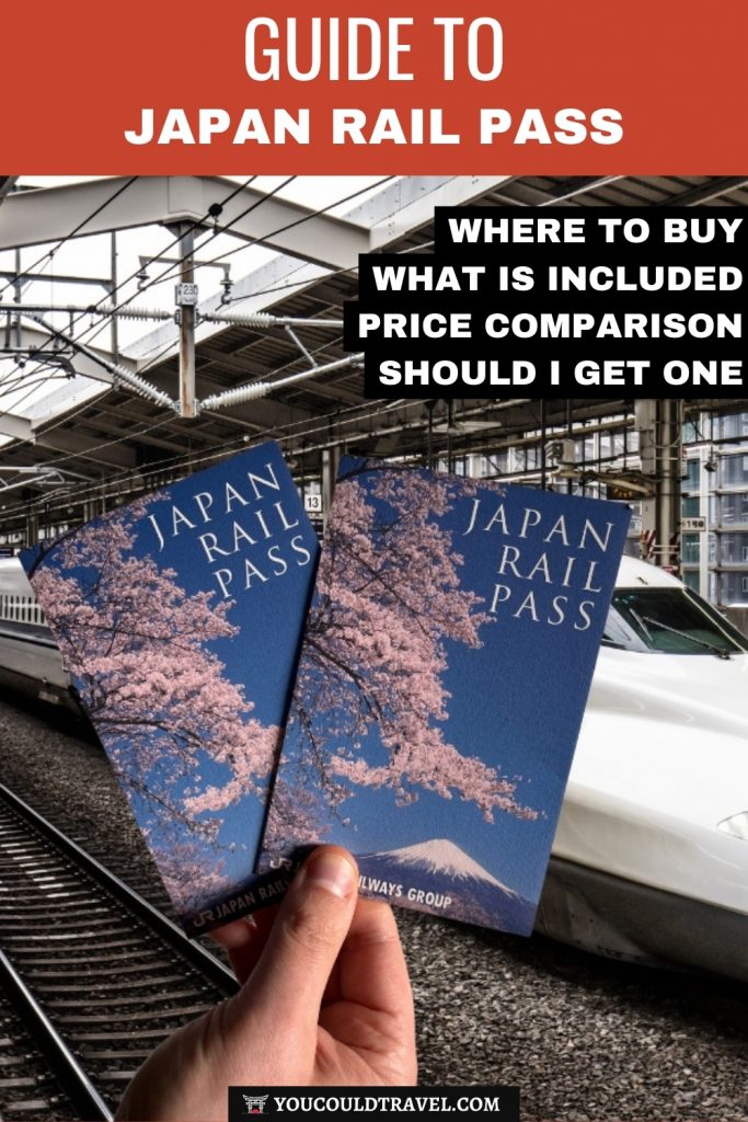 Japan Rail Pass: Where to buy and is it worth it? 