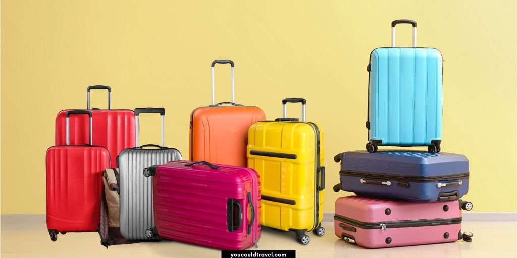 Guide to Suitcase & Luggage Sizes