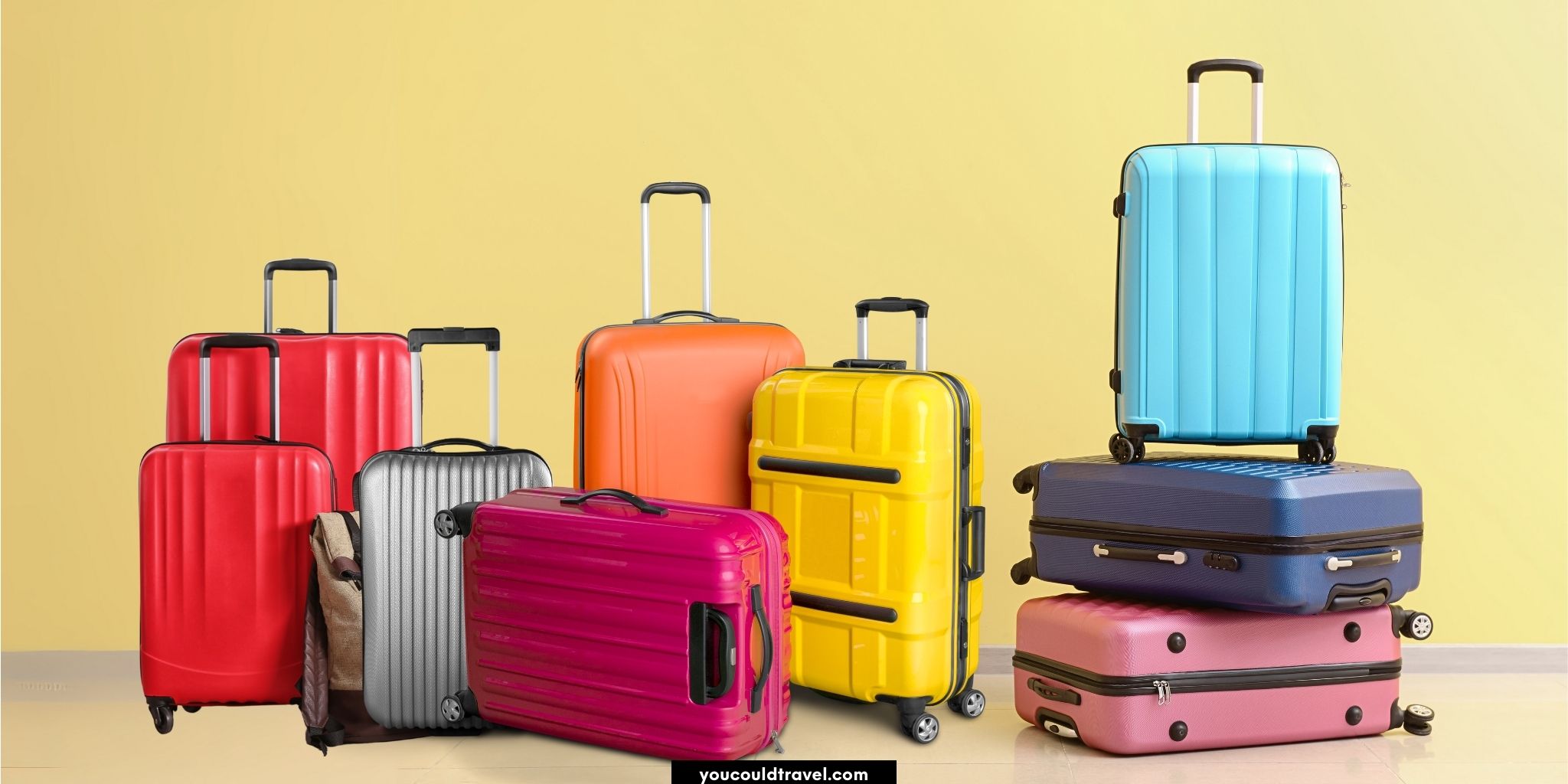 Carry-On vs. Checked Bag: What to Know - NerdWallet