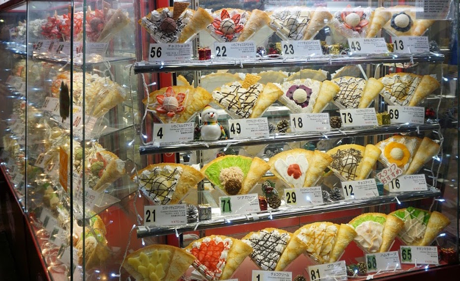 Harajuku Pancake Tokyo Options Harajuku Pancake Tokyo Options