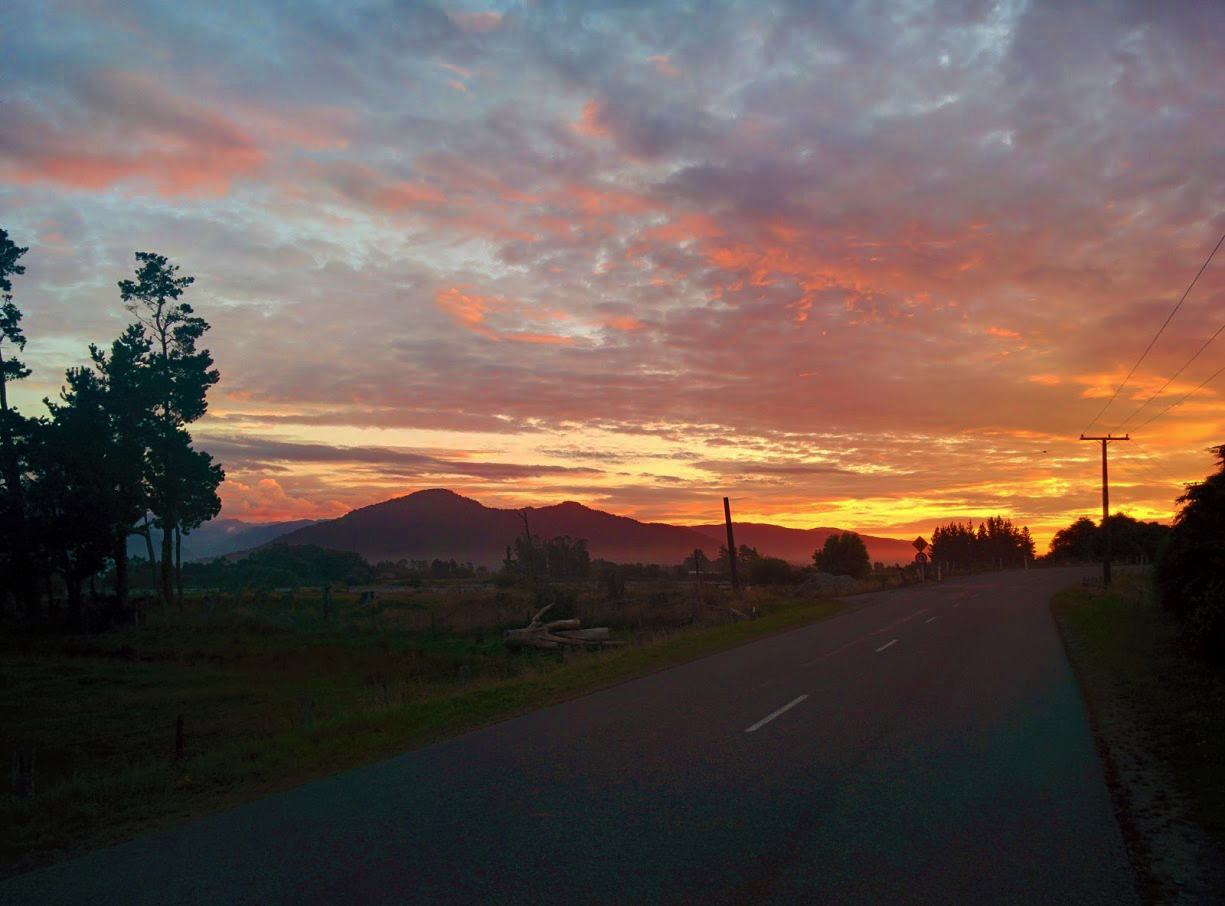 Hokitika Sunset Drive